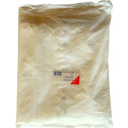 Basic Engangsdragt/Beskyttelsesdragt | XL | Hvid