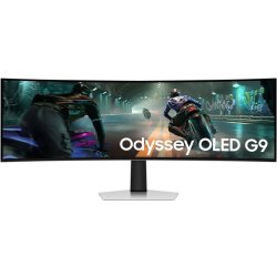 Samsung Odyssey G9 S49DG912SU OLED skærm