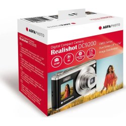 AGFAPHOTO Digitalkamera - DC9200 CMOS - 10x 24MP