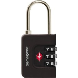 SAMSONITE Kombinationslås, Sort -  TA Revolution