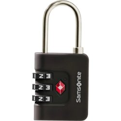 SAMSONITE Kombinationslås, Sort -  TA Revolution