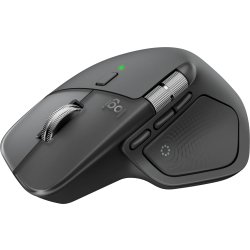 Logitech MX Master 4 Performance trådløs mus, grå