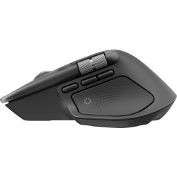 Logitech MX Master 4 Performance trådløs mus, grå