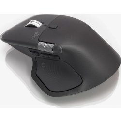 Logitech MX Master 4 Performance trådløs mus, grå