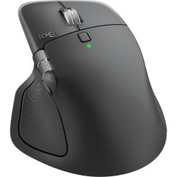 Logitech MX Master 4 Performance trådløs mus, grå