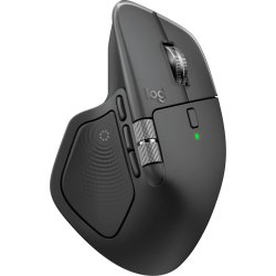 Logitech MX Master 4 Performance trådløs mus, grå