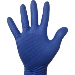 Nitrilhandsker | Kraftige | XXL | 50 stk