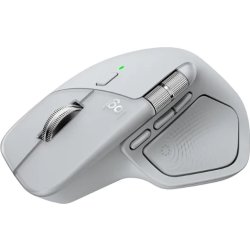 Logitech MX Master 4 Performance trådløs mus, hvid