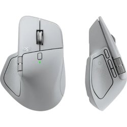 Logitech MX Master 4 Performance trådløs mus, hvid