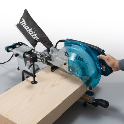 Makita Kap-/geringssav, 260mm, 1450W, LS1110F