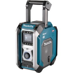 Makita Arbejdsradio m/bluetooth og DAB+, 12-40V