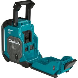 Makita Arbejdsradio m/bluetooth og DAB+, 12-40V
