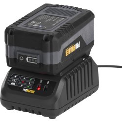 Probuilder Oplader+Batteri 4.0Ah 18V