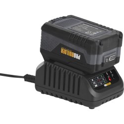 Probuilder Oplader+Batteri 4.0Ah 18V