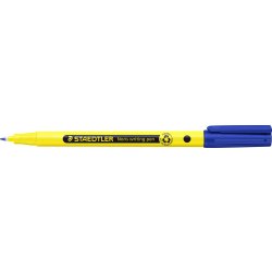 Staedtler Noris 307 Fineliner | 6 farver