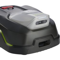 Grouw Pure Vision RTK Robotplæneklipper, 600m2