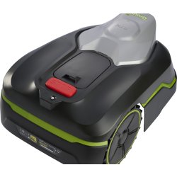 Grouw Pure Vision RTK Robotplæneklipper, 600m2