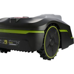 Grouw Pure Vision RTK Robotplæneklipper, 600m2