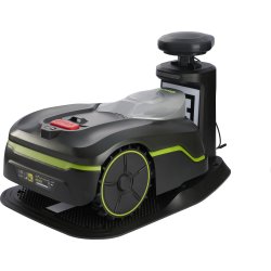 Grouw Pure Vision RTK Robotplæneklipper, 600m2