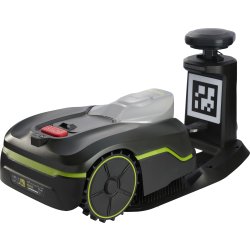 Grouw Pure Vision RTK Robotplæneklipper, 600m2