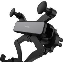 Allity Mobiltelefonholder, sort - ACH-100