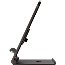 Allity Trådløs oplader, 15W, Graphit - AWC-100