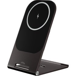 Allity Trådløs oplader, 15WMS, Graphit - AWC-200