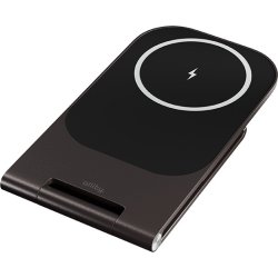 Allity Trådløs oplader, 15WMS, Graphit - AWC-200
