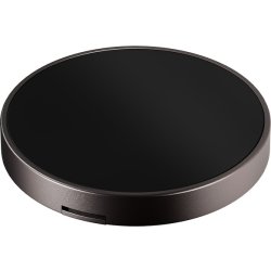 Allity Trådløs oplader, 15WMS, Graphit - AWC-210