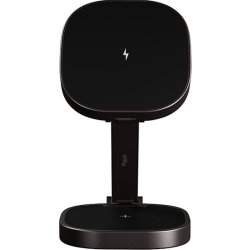 Allity Trådløs oplader, 25 WMS, Graphit - AWC-220