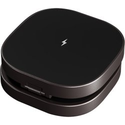 Allity Trådløs oplader, 25 WMS, Graphit - AWC-220