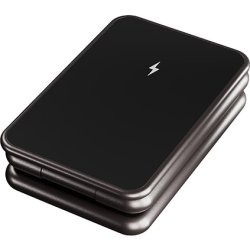 Allity Trådløs oplader, 3-i-1 - AWC-230-22WMS