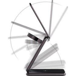 Allity Trådløs oplader, 3-i-1 - AWC-230-22WMS