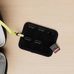 Allity Universal taske til tilbehør, ATB-100