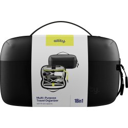 Allity Universal taske til tilbehør, ATB-100