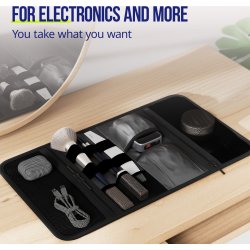 Allity Tilbehør organisator, Roll-Up - ATB-200