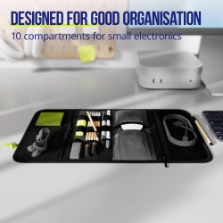 Allity Tilbehør organisator, Roll-Up - ATB-200