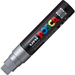 Posca Marker | PC-17K | EB | 15 mm | Silver