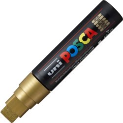 Posca Marker | PC-17K | EB | 15 mm | Gold