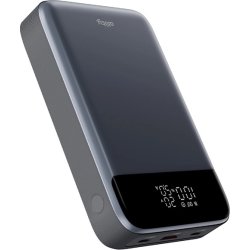 Allity Powerbank, 33W, 10000 mAh - Grå