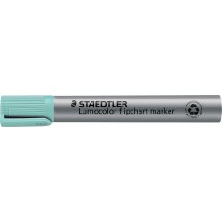 Staedtler 356 Flipover Marker | Lysegrøn