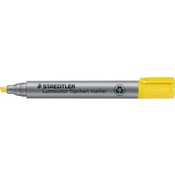 Staedtler 356B Flipover Marker | Gul