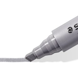 Staedtler 356B Flipover Marker | Grå