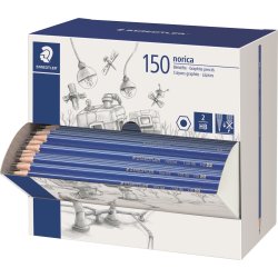 Staedtler 130 Norica Blyant | HB | 150 stk.