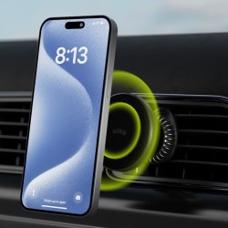 Allity mobiltelefonholder til bilen - Magnetisk