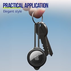 Allity Airtag cover, 3-pak - ASA-300