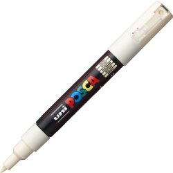 Posca Marker | PC-1M | EF | 0,7-1 mm | Ivory