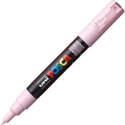 Posca Marker | PC-1M | EF | 0,7-1 mm | Light pink
