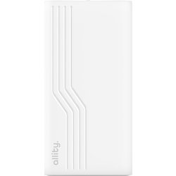 Allity Oplader, 1x USB-C, 1x USB-A, 65W - Hvid