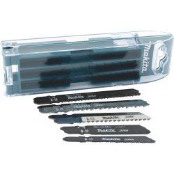 Makita Stiksavklingesæt i æske, 10 stk.